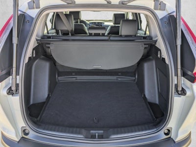 2018 Honda CR-V Touring 2WD