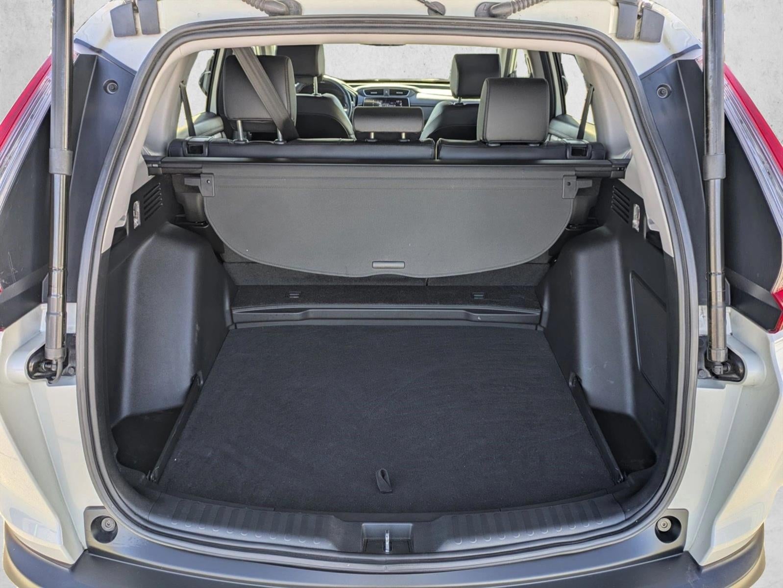 2018 Honda CR-V Touring 2WD