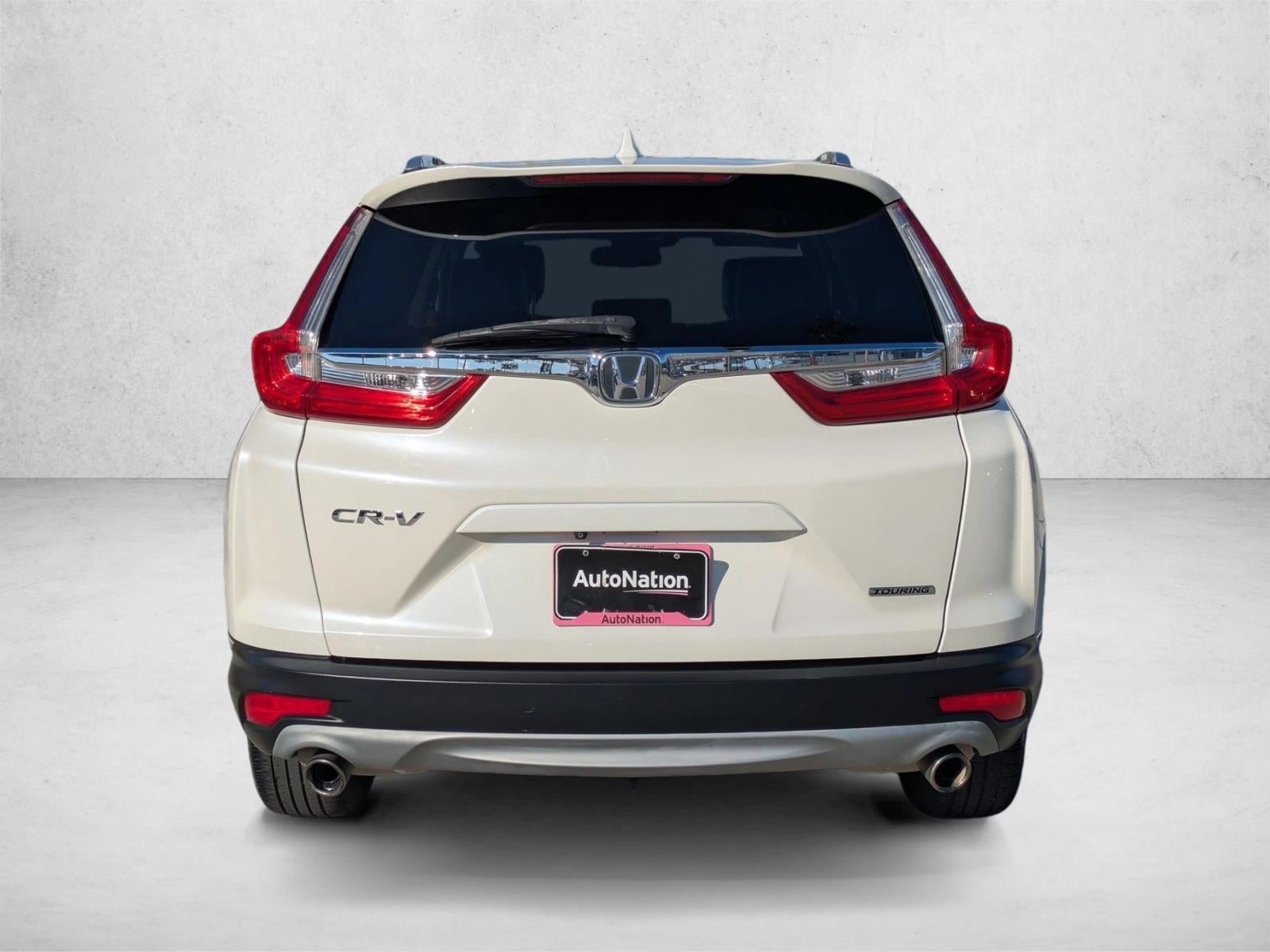 2018 Honda CR-V Touring 2WD