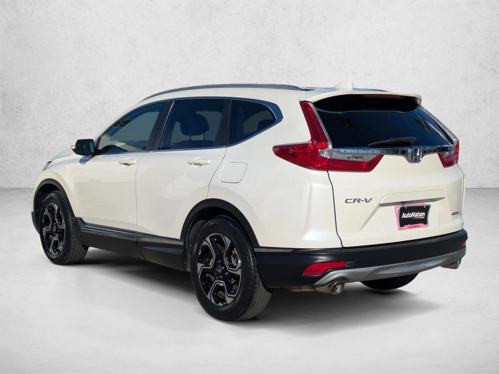 2018 Honda CR-V Touring 2WD