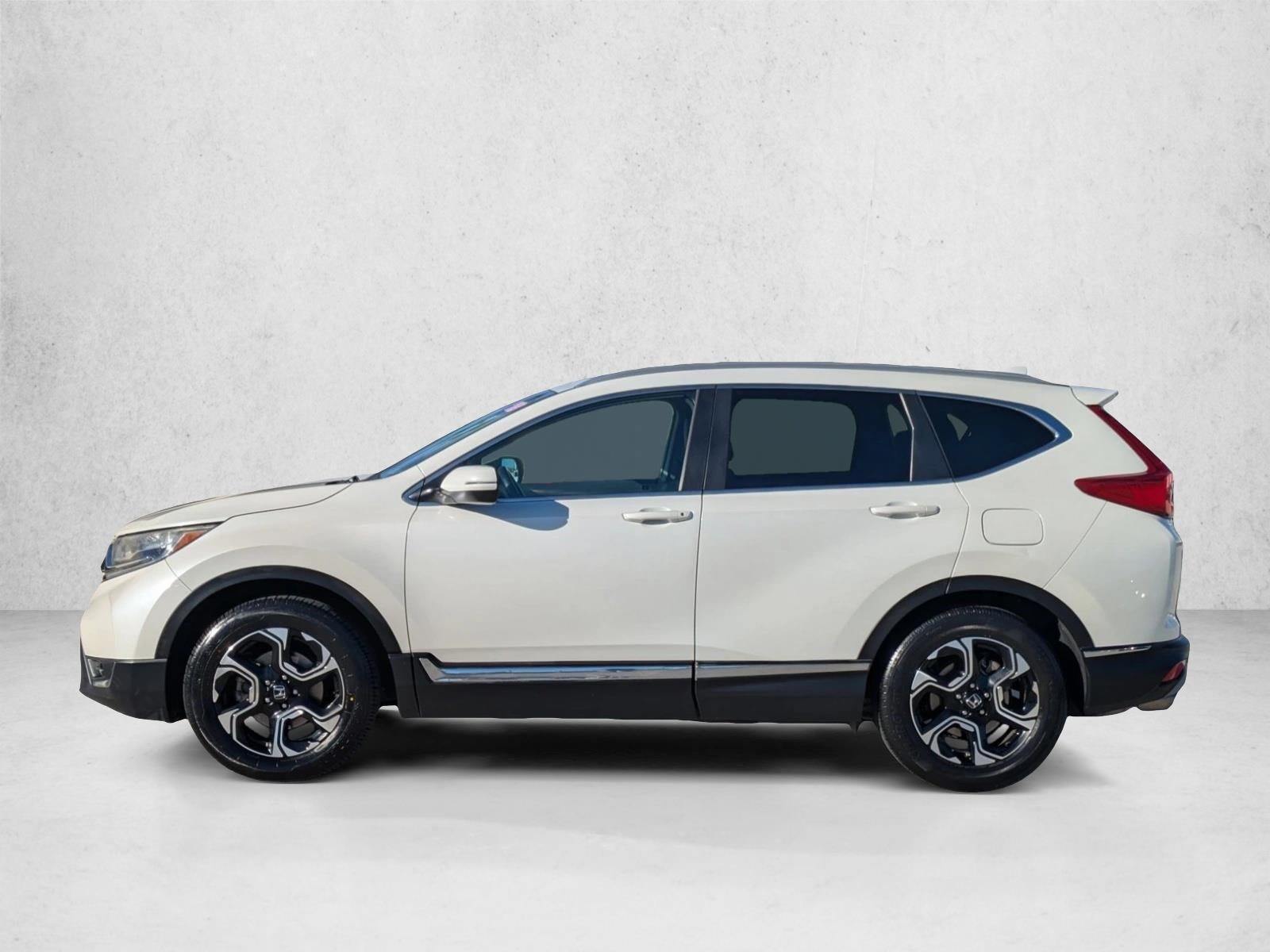 2018 Honda CR-V Touring 2WD