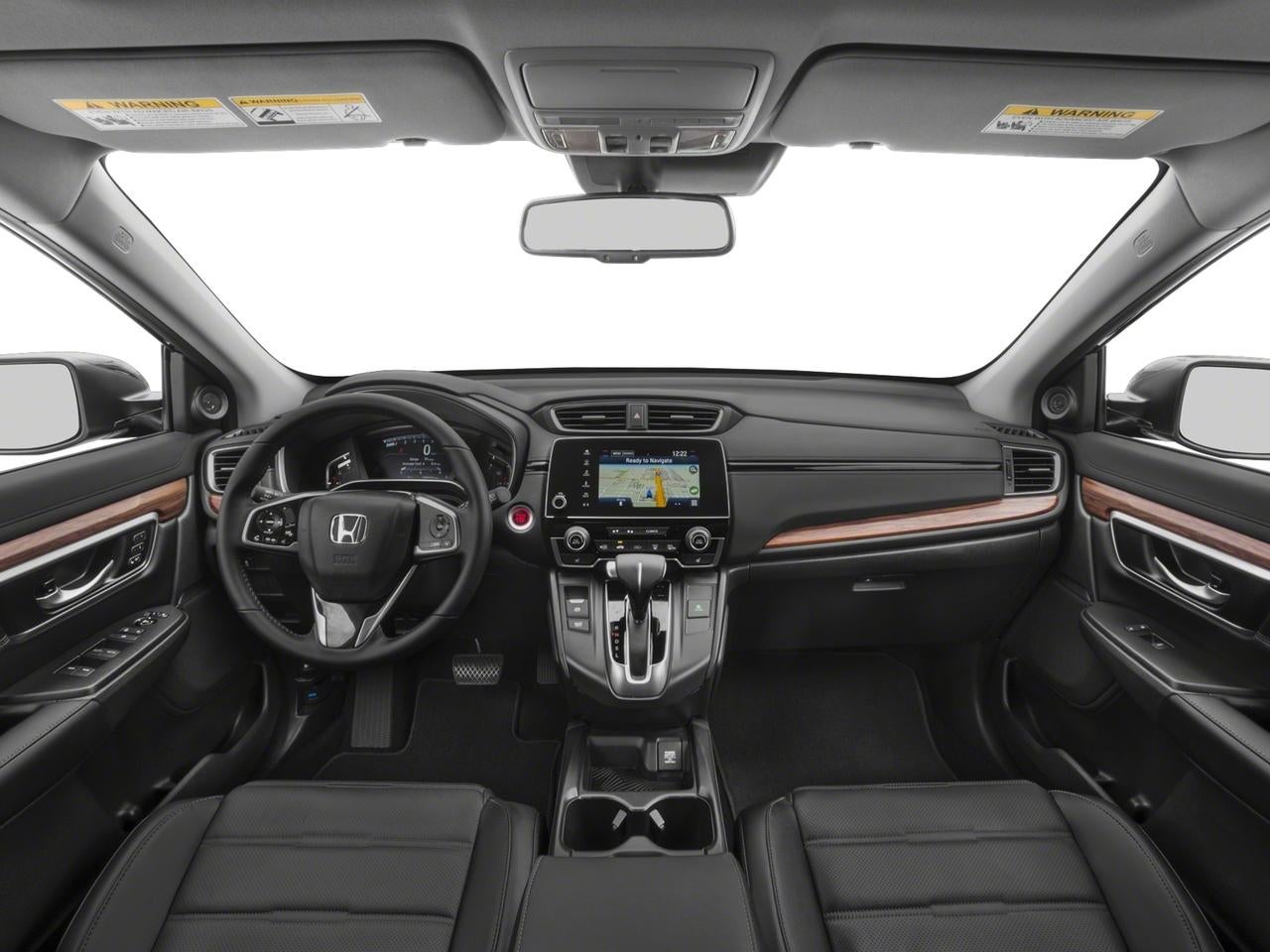 2018 Honda CR-V Touring 2WD