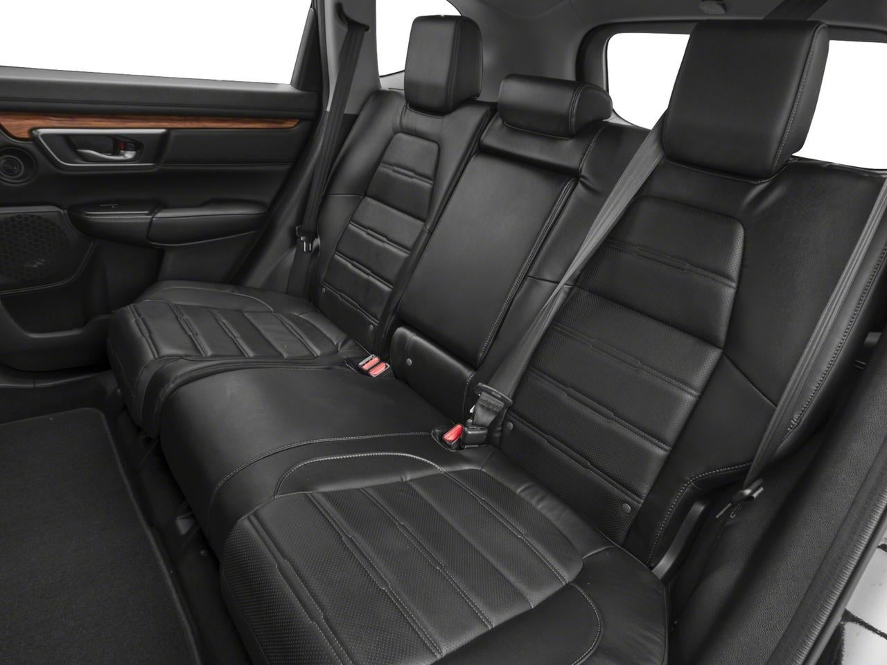 2018 Honda CR-V Touring 2WD