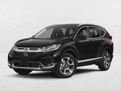 2018 Honda CR-V Touring 2WD