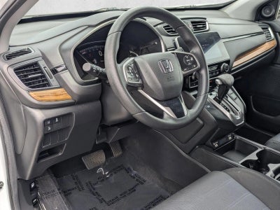 2020 Honda CR-V EX AWD