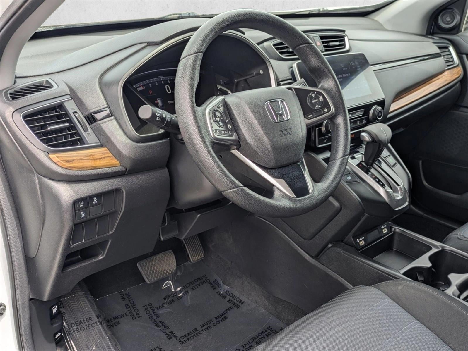 2020 Honda CR-V EX AWD