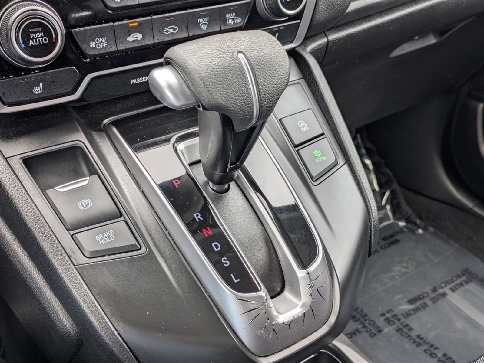 2020 Honda CR-V EX AWD