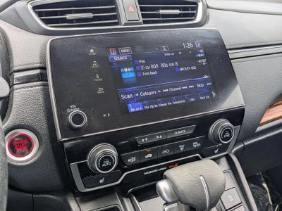 2020 Honda CR-V EX AWD