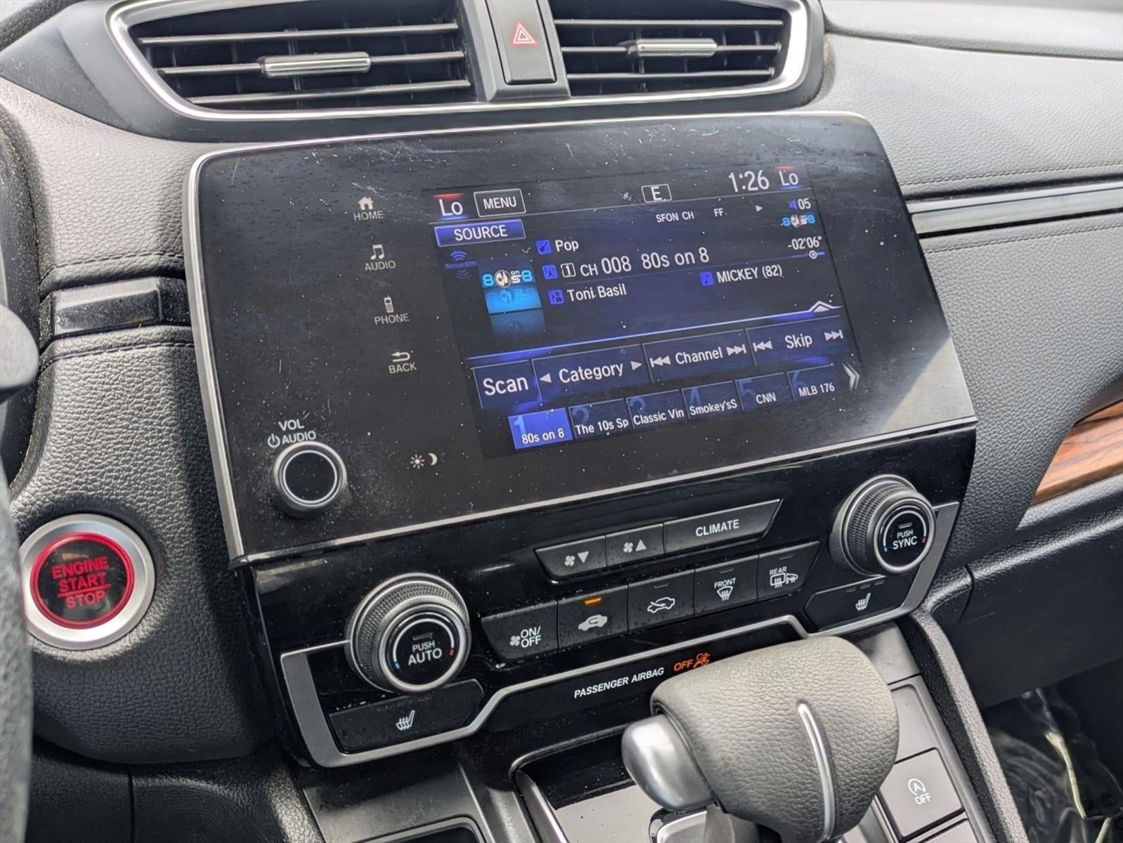 2020 Honda CR-V EX AWD