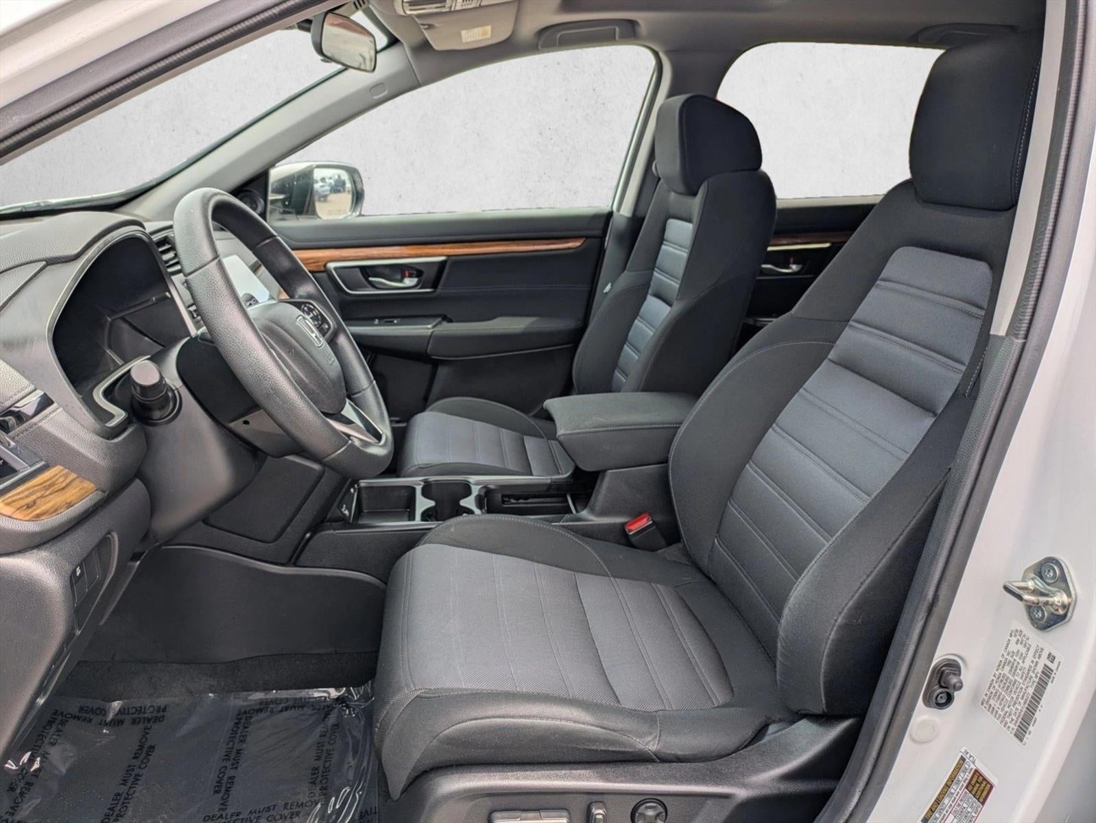 2020 Honda CR-V EX AWD