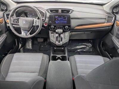 2020 Honda CR-V EX AWD