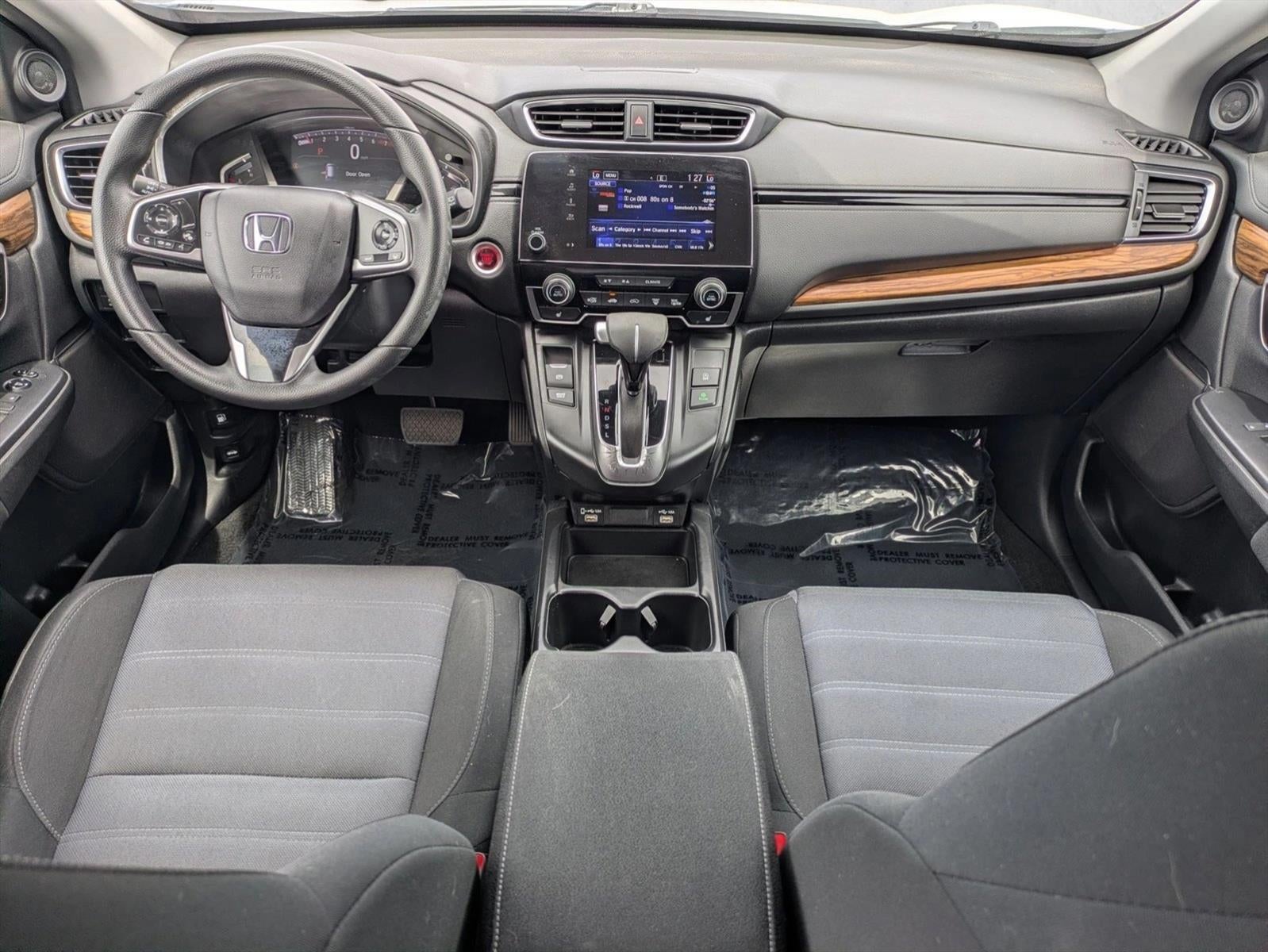 2020 Honda CR-V EX AWD