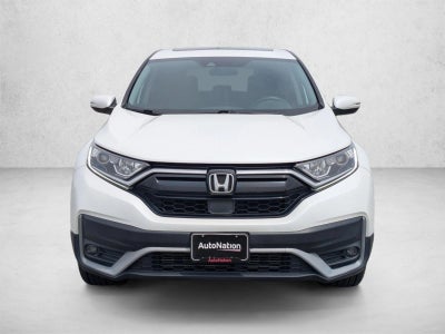 2020 Honda CR-V EX AWD