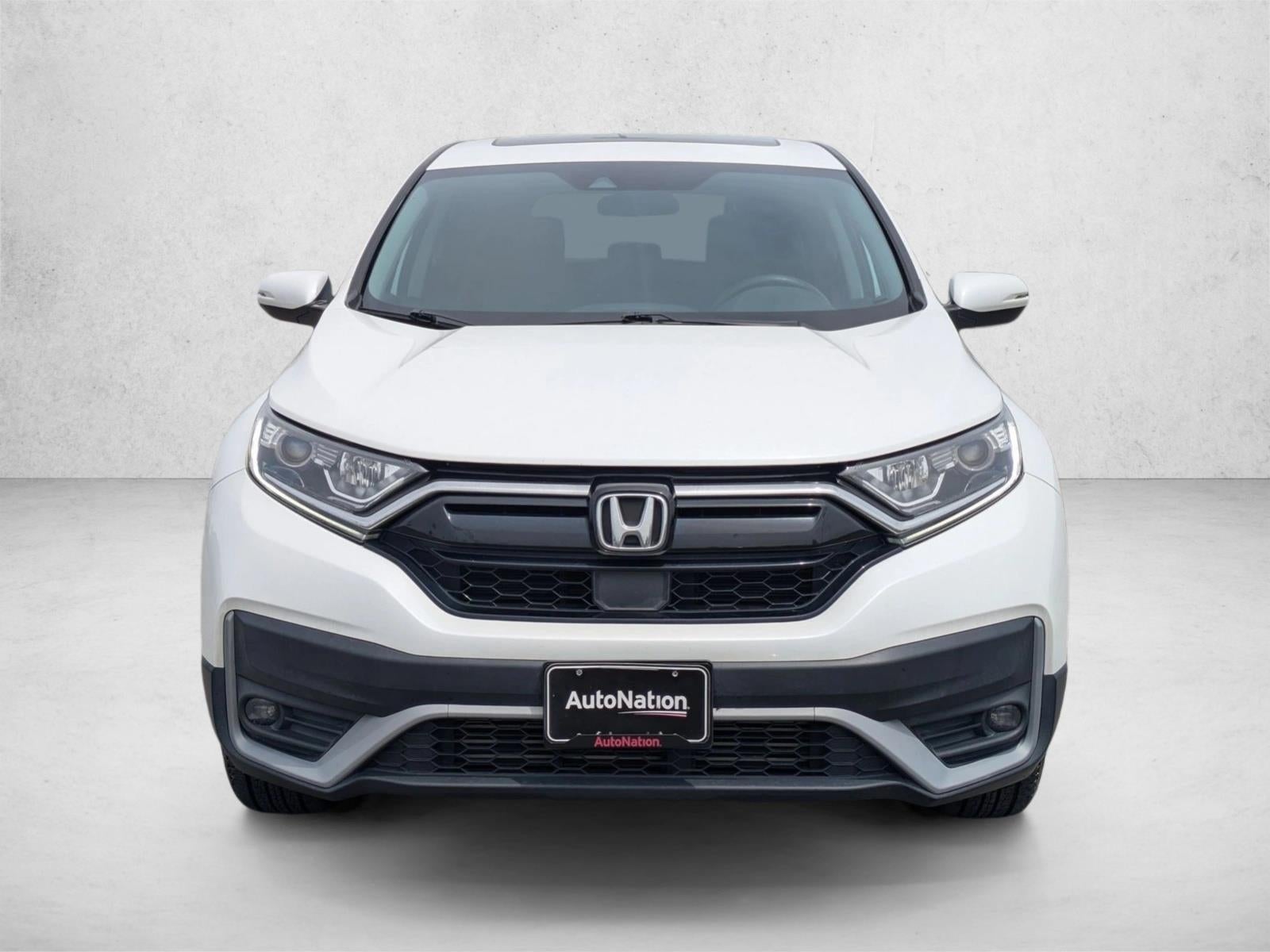 2020 Honda CR-V EX AWD