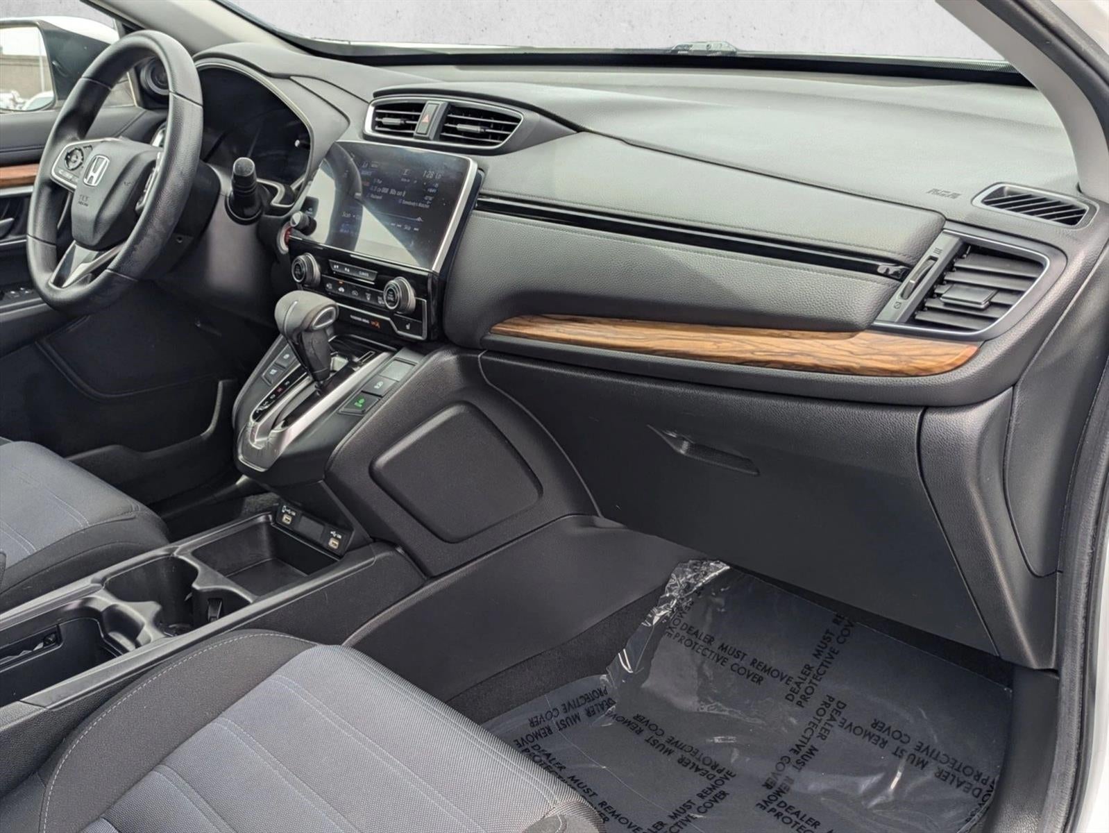 2020 Honda CR-V EX AWD