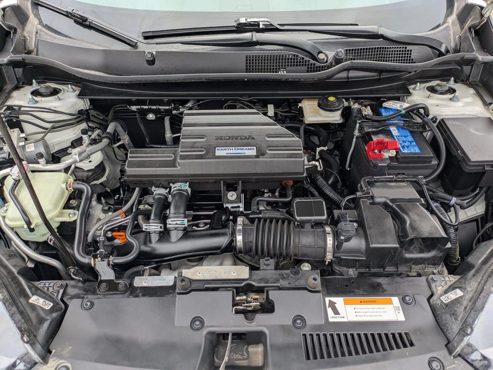 2020 Honda CR-V EX AWD