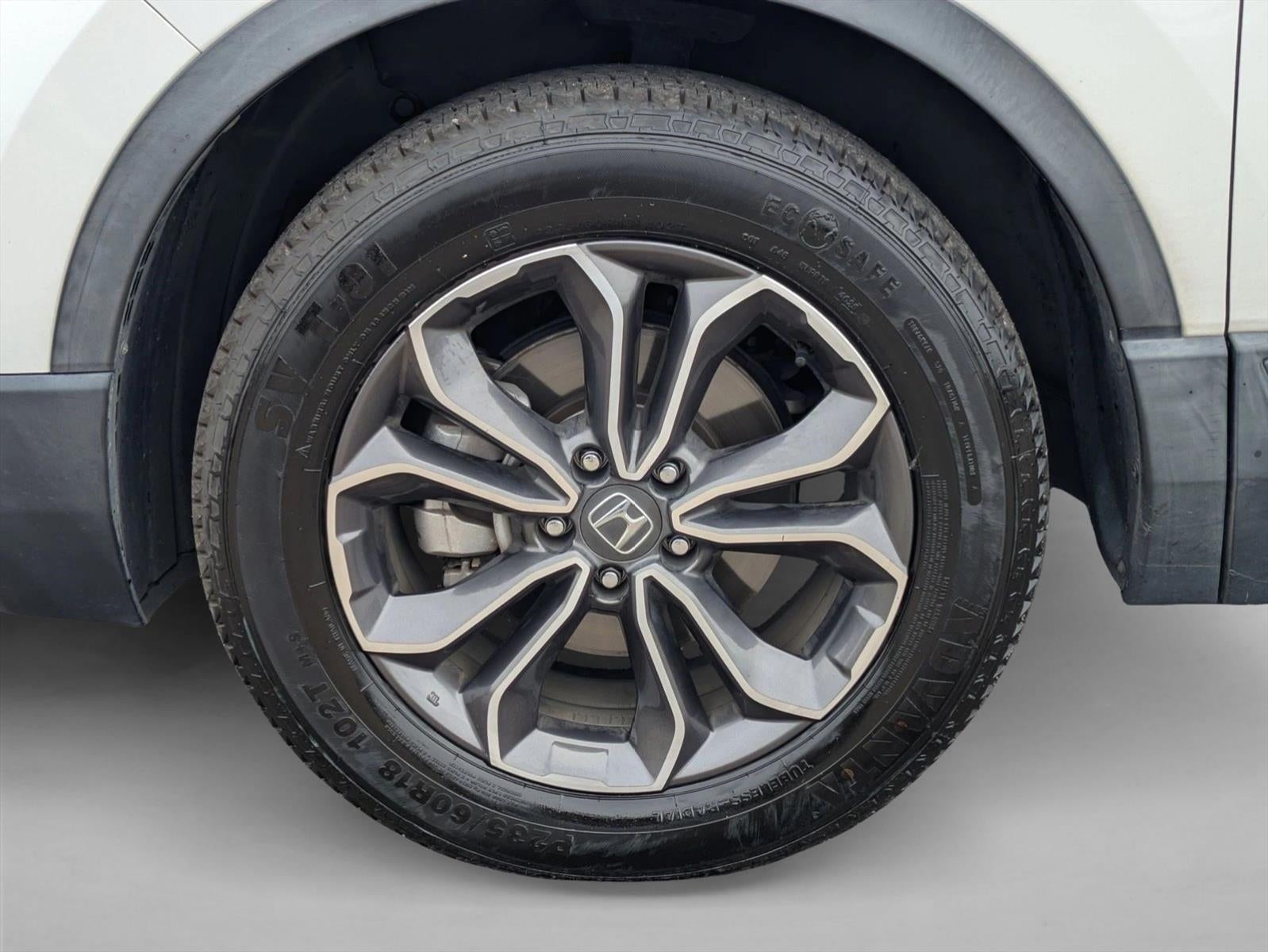 2020 Honda CR-V EX AWD