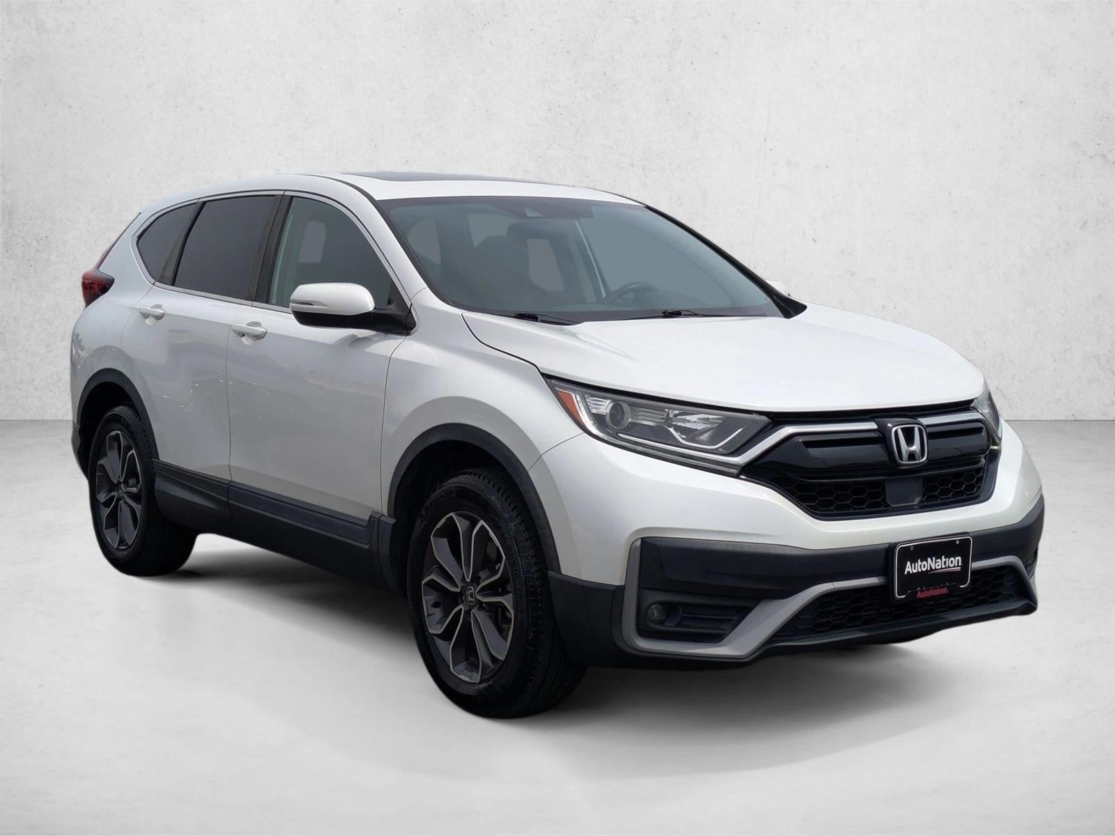 2020 Honda CR-V EX AWD