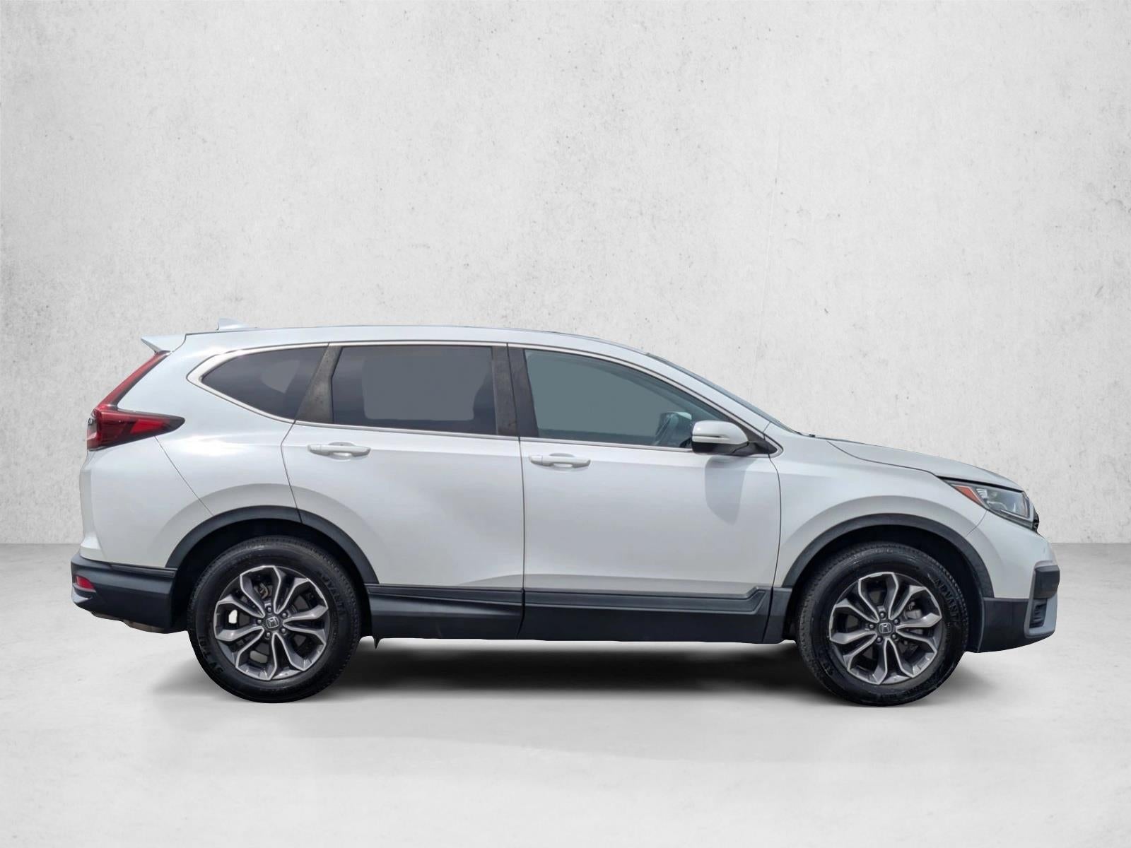 2020 Honda CR-V EX AWD