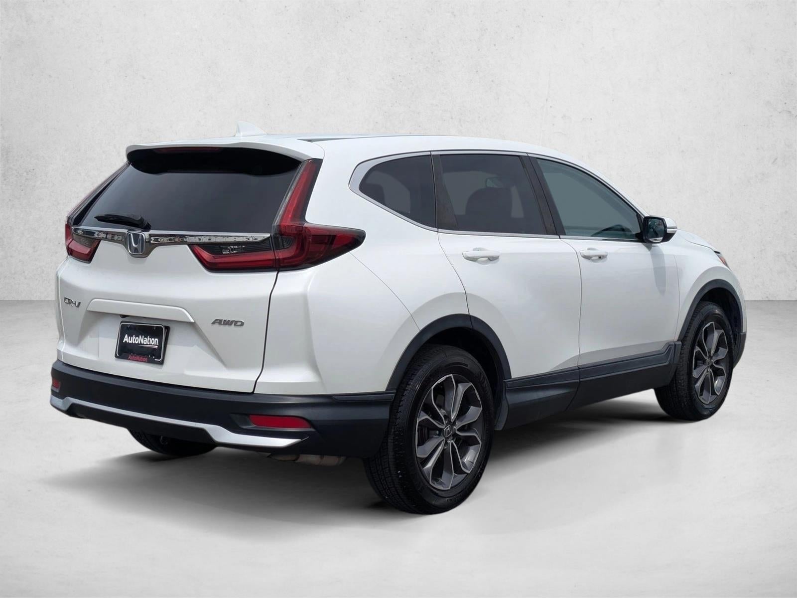 2020 Honda CR-V EX AWD