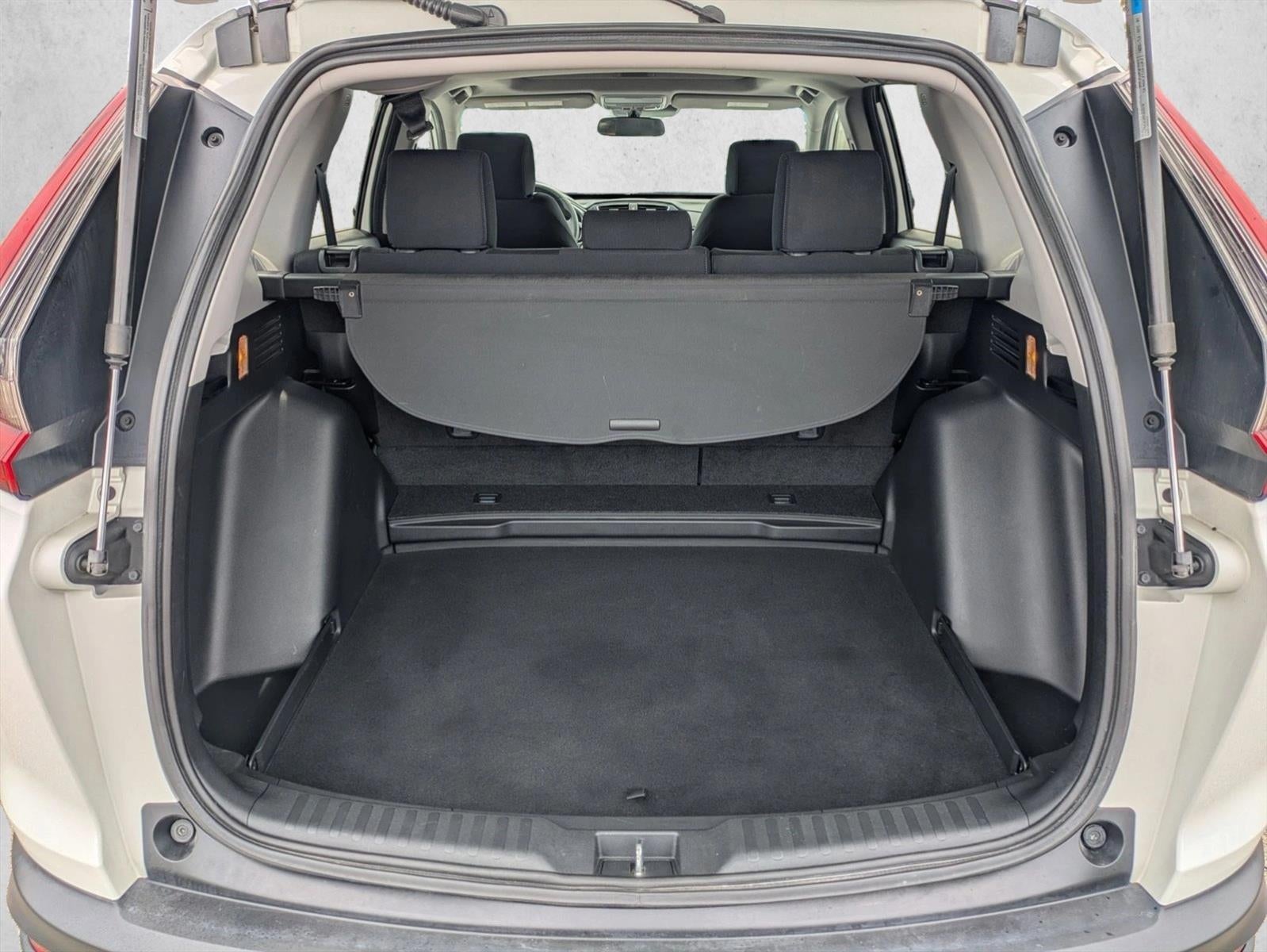 2020 Honda CR-V EX AWD