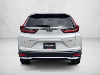 2020 Honda CR-V EX AWD