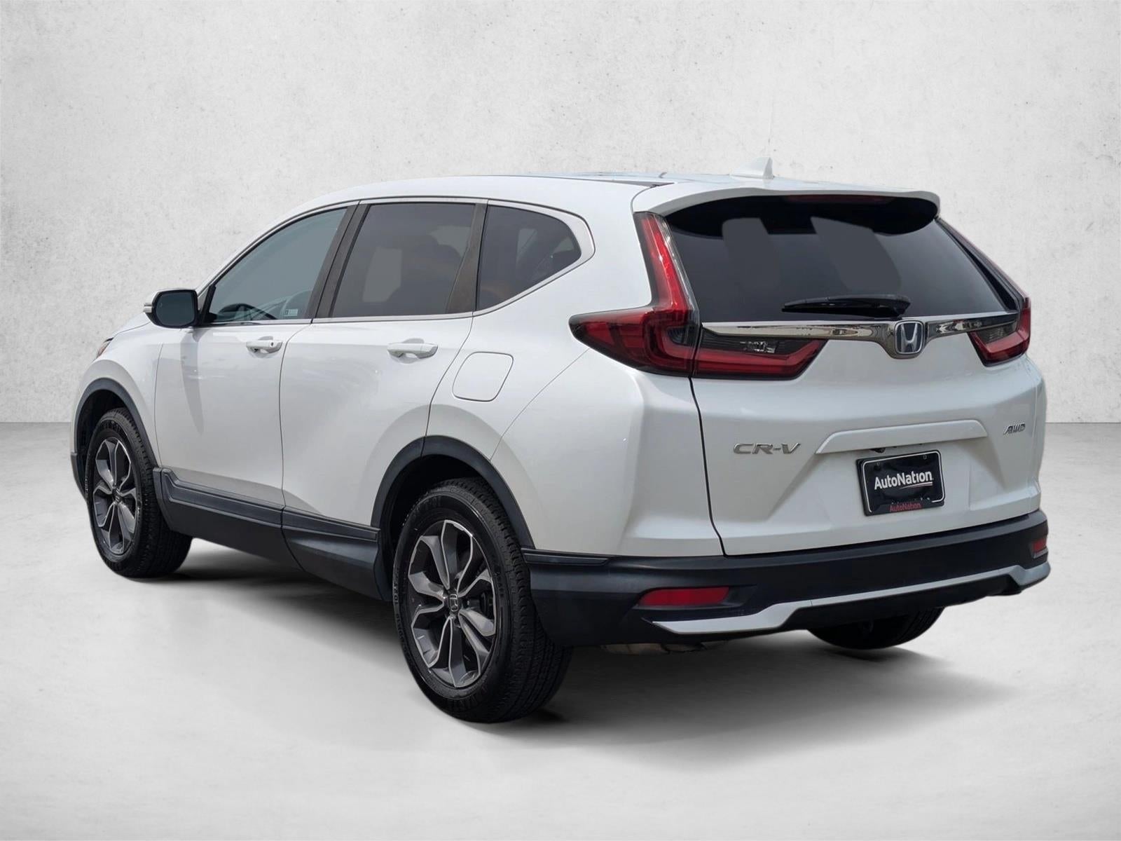 2020 Honda CR-V EX AWD