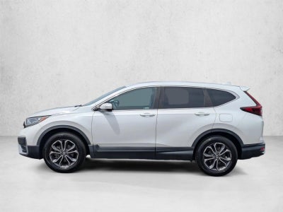 2020 Honda CR-V EX AWD