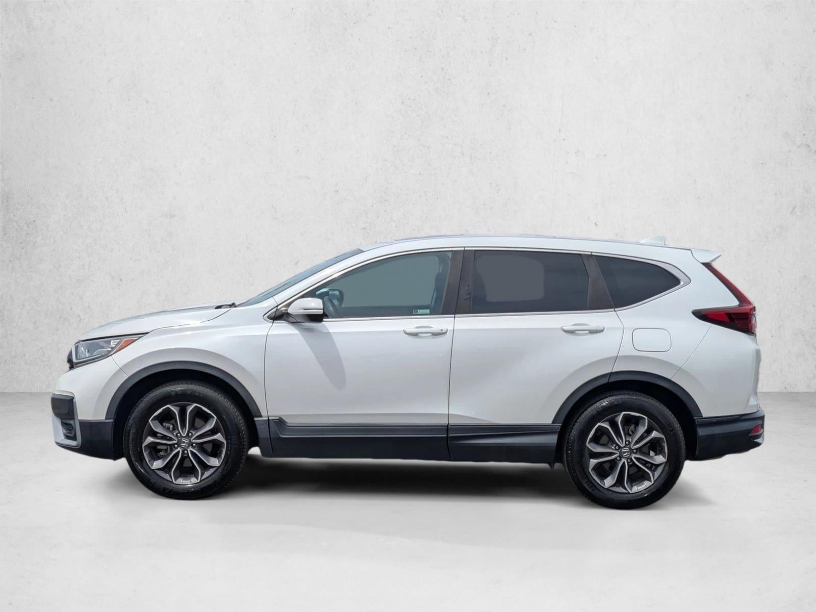 2020 Honda CR-V EX AWD