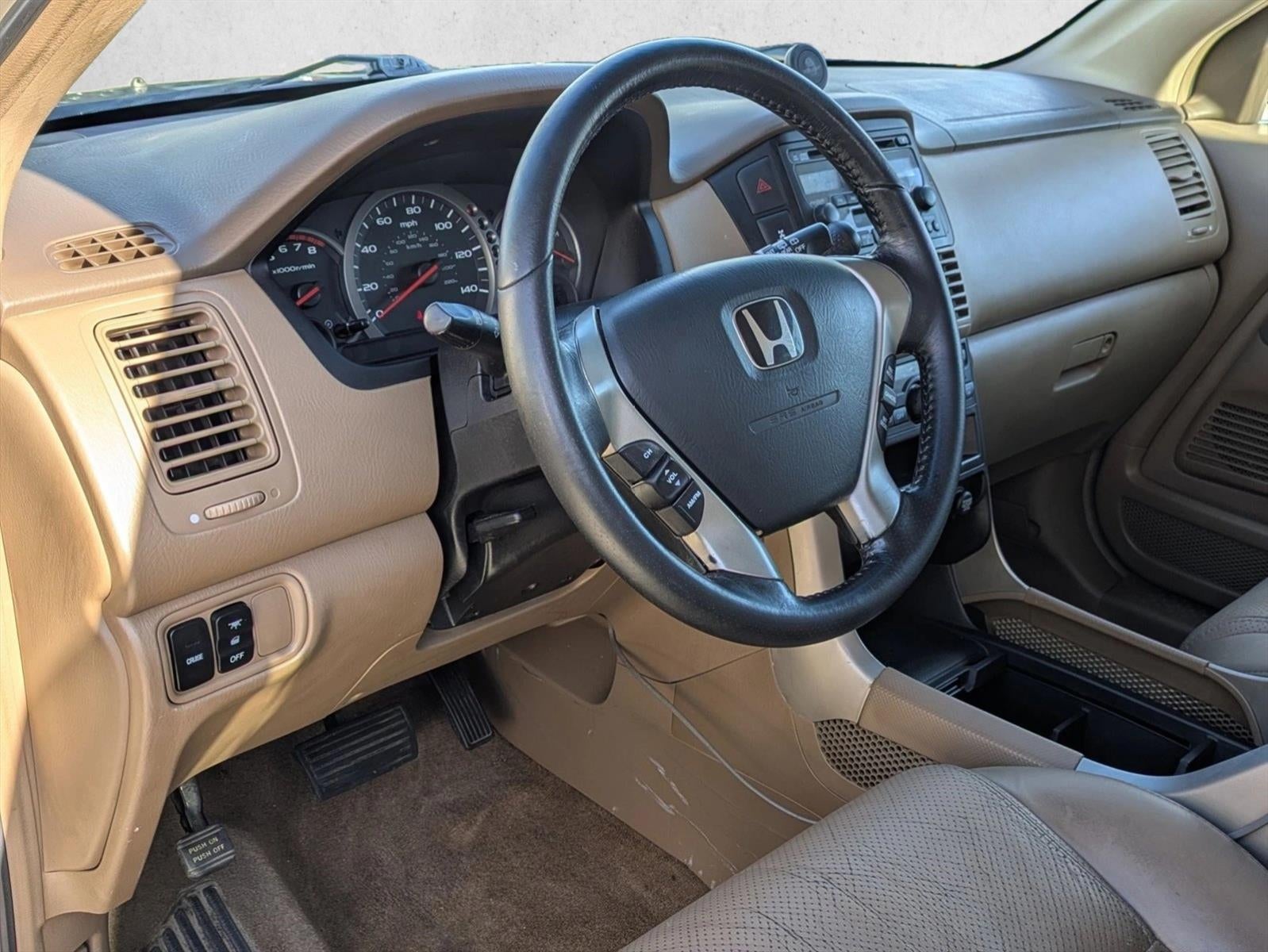 2003 Honda Pilot EX