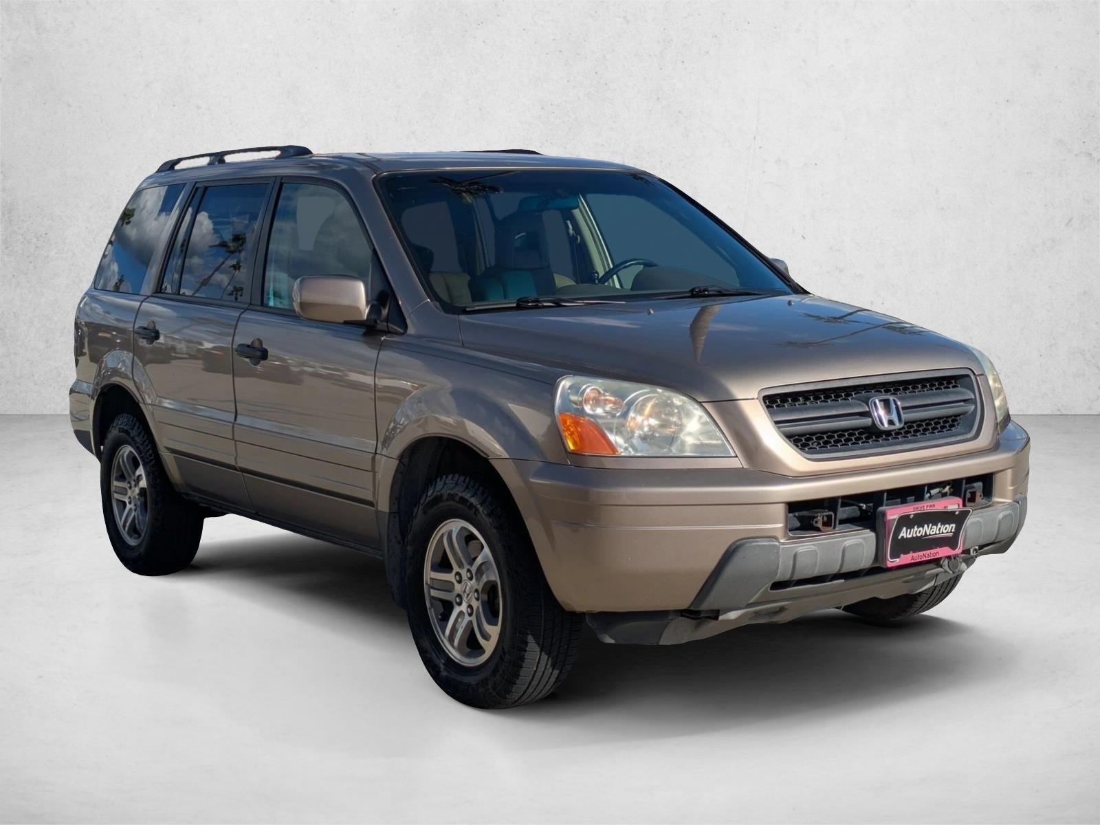2003 Honda Pilot EX