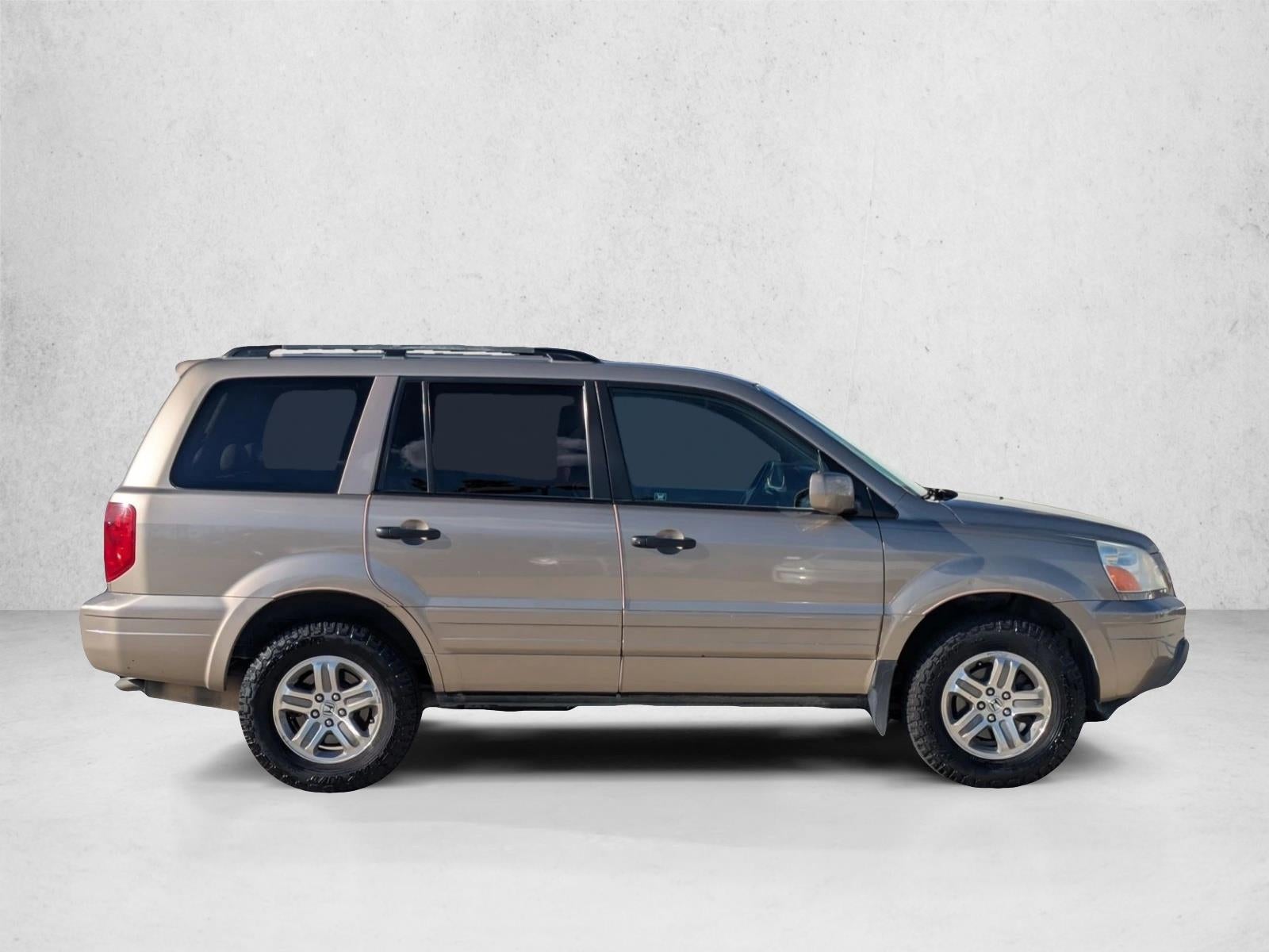 2003 Honda Pilot EX