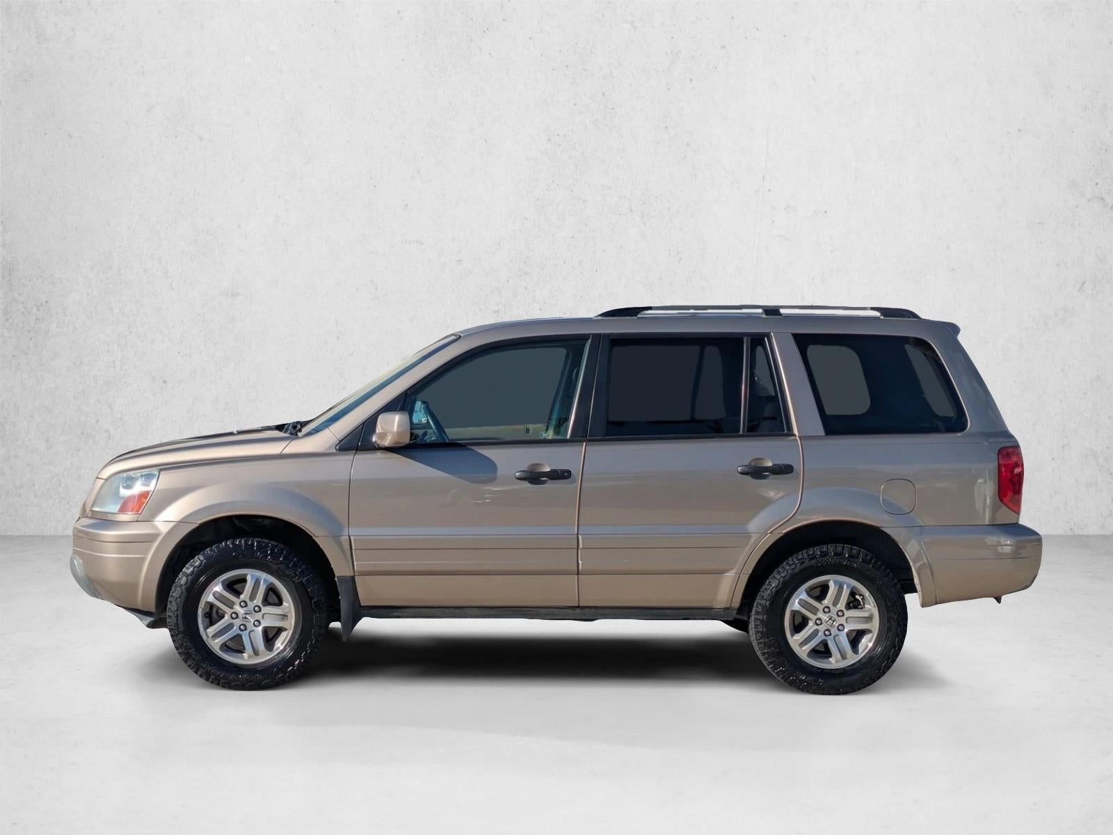 2003 Honda Pilot EX