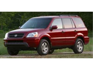2003 Honda Pilot EX