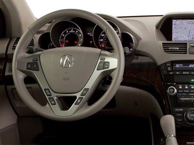 2012 Acura MDX AWD with Technology Package