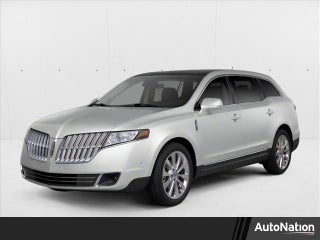 2012 Lincoln MKT 4dr Wgn 3.5L V6 AWD w/EcoBoost