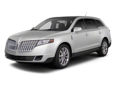 2012 Lincoln MKT 4dr Wgn 3.5L V6 AWD w/EcoBoost