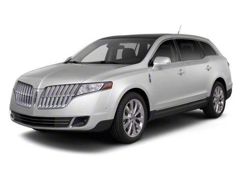 2012 Lincoln MKT 4dr Wgn 3.5L V6 AWD w/EcoBoost