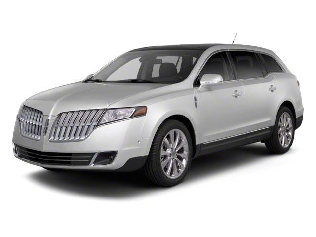 2012 Lincoln MKT 4dr Wgn 3.5L V6 AWD w/EcoBoost