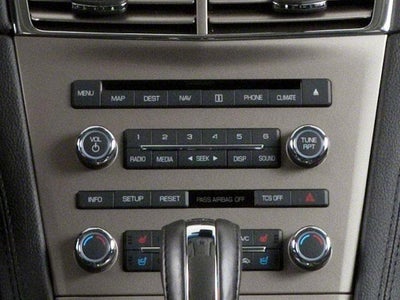 2012 Lincoln MKT 4dr Wgn 3.5L V6 AWD w/EcoBoost