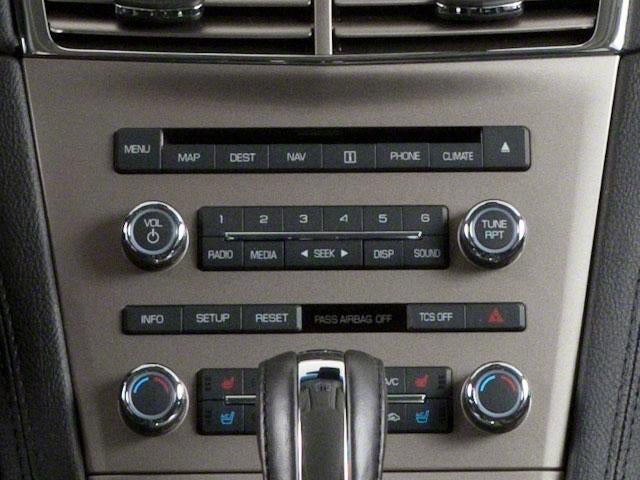 2012 Lincoln MKT 4dr Wgn 3.5L V6 AWD w/EcoBoost