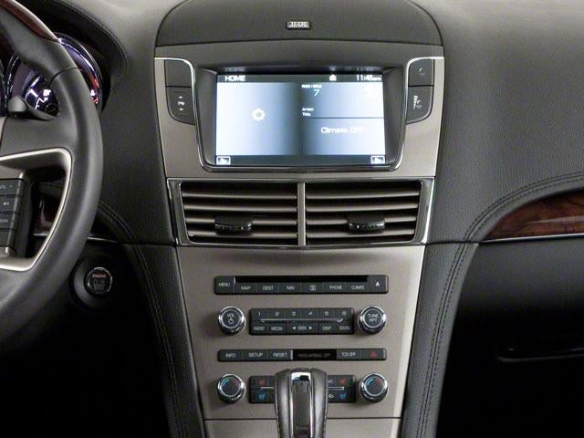 2012 Lincoln MKT 4dr Wgn 3.5L V6 AWD w/EcoBoost