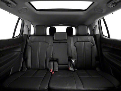 2012 Lincoln MKT 4dr Wgn 3.5L V6 AWD w/EcoBoost