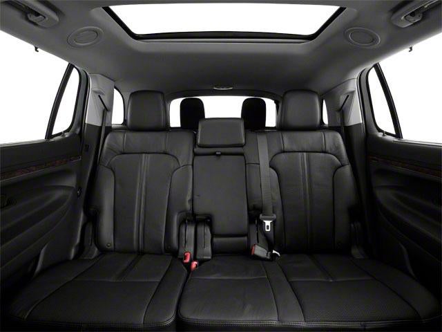 2012 Lincoln MKT 4dr Wgn 3.5L V6 AWD w/EcoBoost