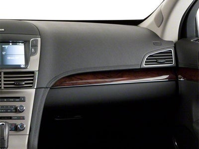 2012 Lincoln MKT 4dr Wgn 3.5L V6 AWD w/EcoBoost