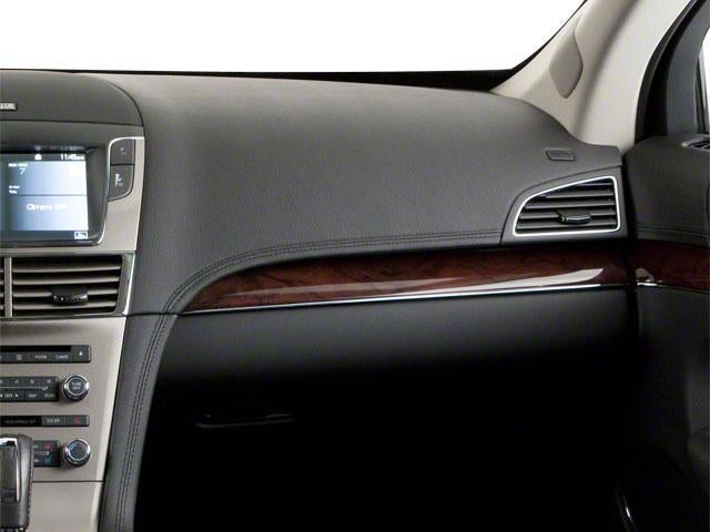 2012 Lincoln MKT 4dr Wgn 3.5L V6 AWD w/EcoBoost