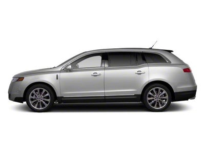 2012 Lincoln MKT 4dr Wgn 3.5L V6 AWD w/EcoBoost