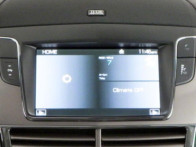 2012 Lincoln MKT 4dr Wgn 3.5L V6 AWD w/EcoBoost