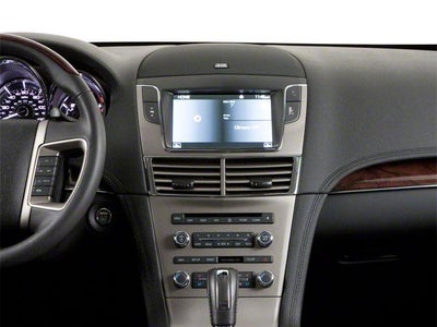 2012 Lincoln MKT 4dr Wgn 3.5L V6 AWD w/EcoBoost