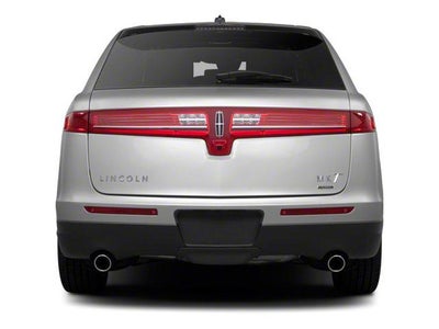 2012 Lincoln MKT 4dr Wgn 3.5L V6 AWD w/EcoBoost